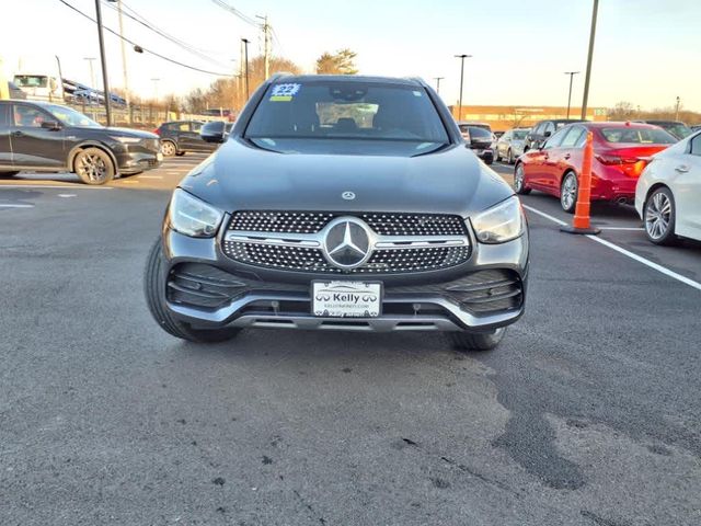 2022 Mercedes-Benz GLC 300