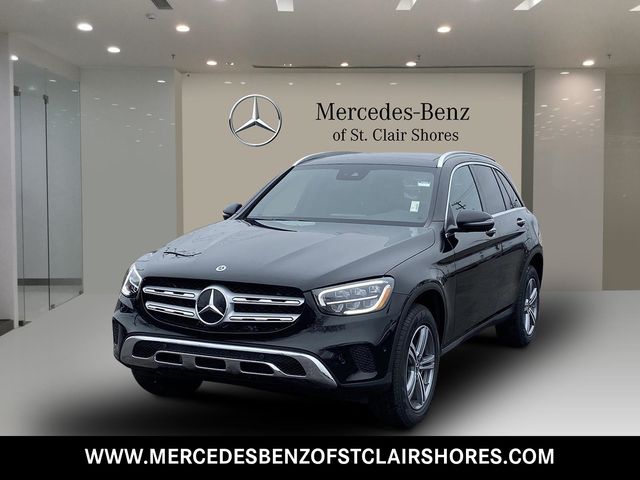 2022 Mercedes-Benz GLC 300