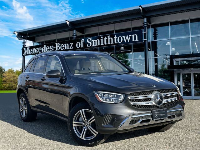 2022 Mercedes-Benz GLC 300