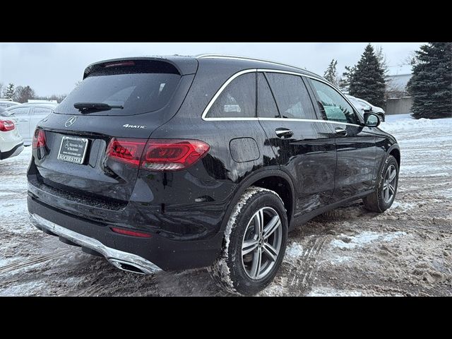 2022 Mercedes-Benz GLC 300