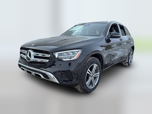 2022 Mercedes-Benz GLC 300