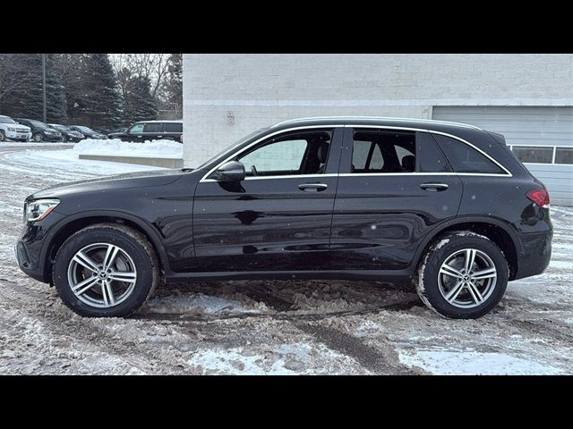 2022 Mercedes-Benz GLC 300