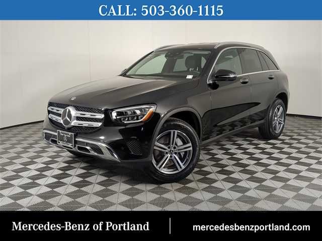 2022 Mercedes-Benz GLC 300