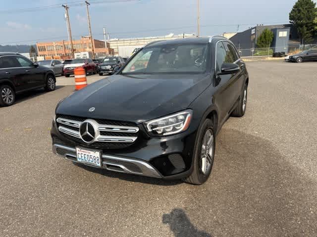 2022 Mercedes-Benz GLC 300