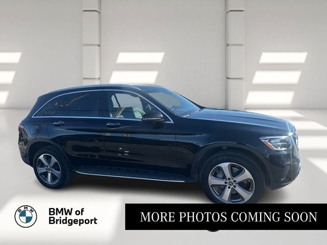 2022 Mercedes-Benz GLC 300