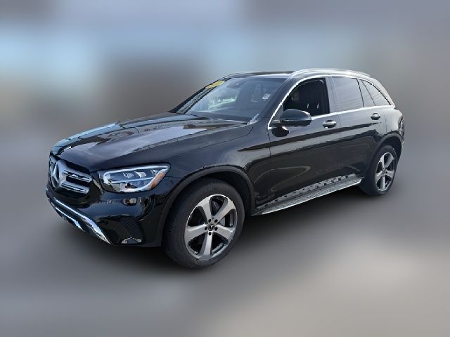 2022 Mercedes-Benz GLC 300