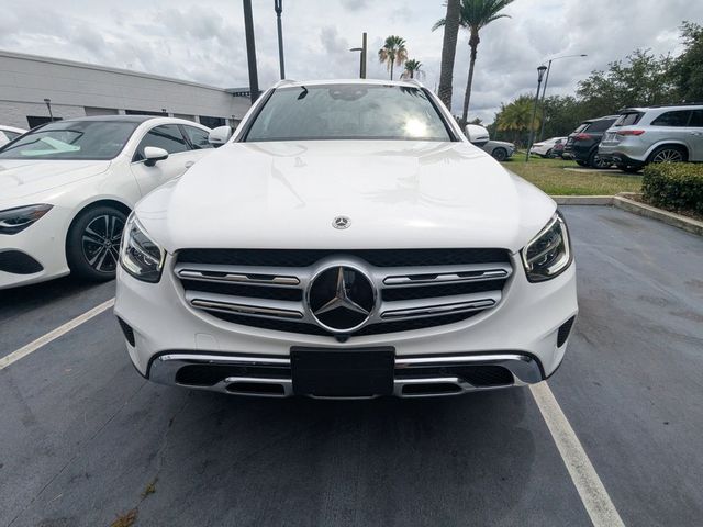 2022 Mercedes-Benz GLC 300