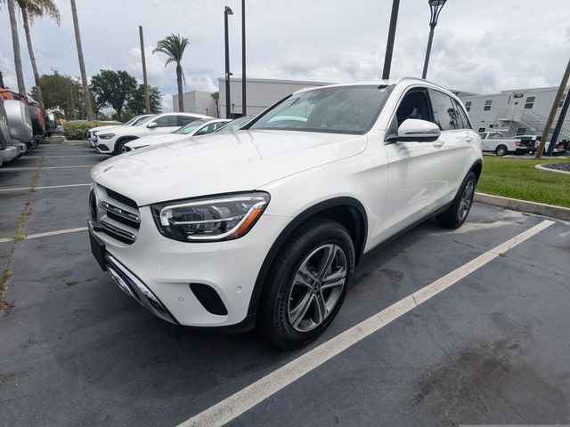 2022 Mercedes-Benz GLC 300