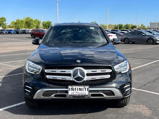2022 Mercedes-Benz GLC 300