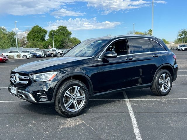 2022 Mercedes-Benz GLC 300
