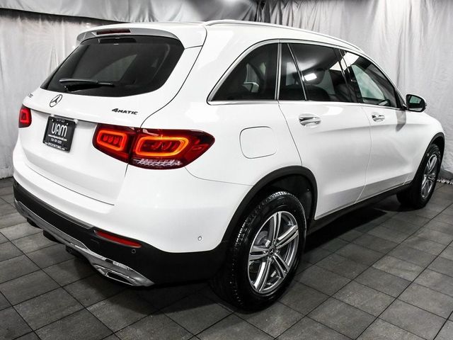 2022 Mercedes-Benz GLC 300