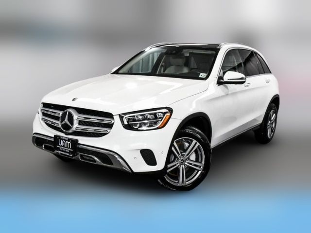 2022 Mercedes-Benz GLC 300