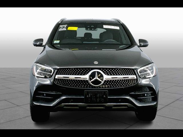 2022 Mercedes-Benz GLC 300