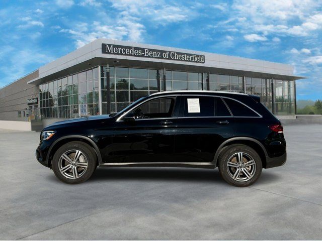 2022 Mercedes-Benz GLC 300