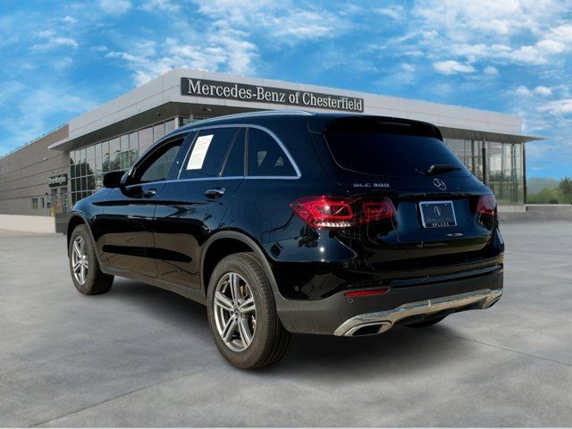 2022 Mercedes-Benz GLC 300