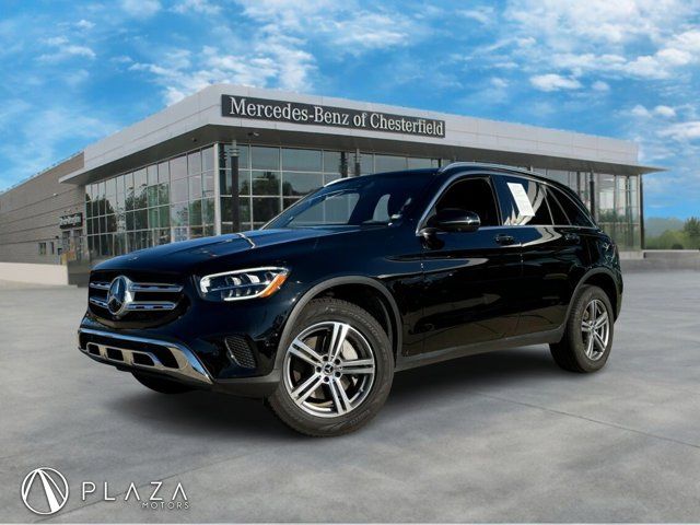 2022 Mercedes-Benz GLC 300