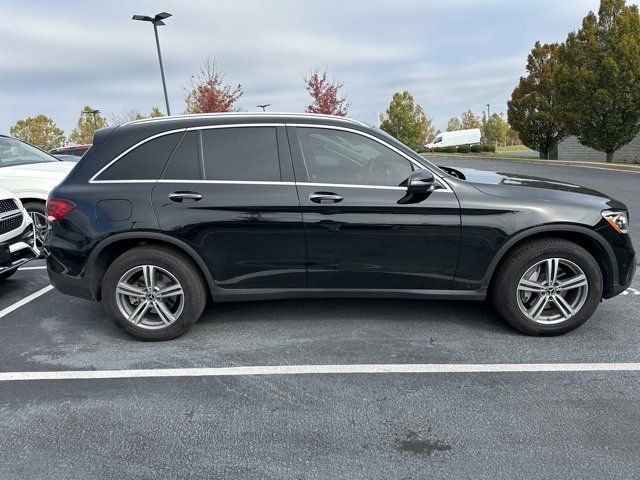 2022 Mercedes-Benz GLC 300