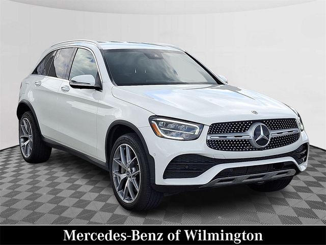 2022 Mercedes-Benz GLC 300