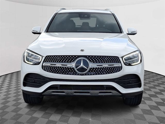 2022 Mercedes-Benz GLC 300