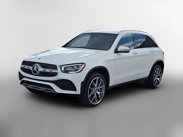 2022 Mercedes-Benz GLC 300