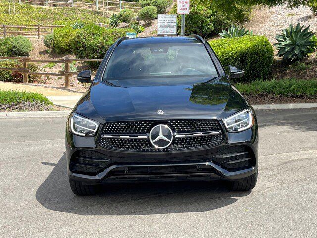 2022 Mercedes-Benz GLC 300