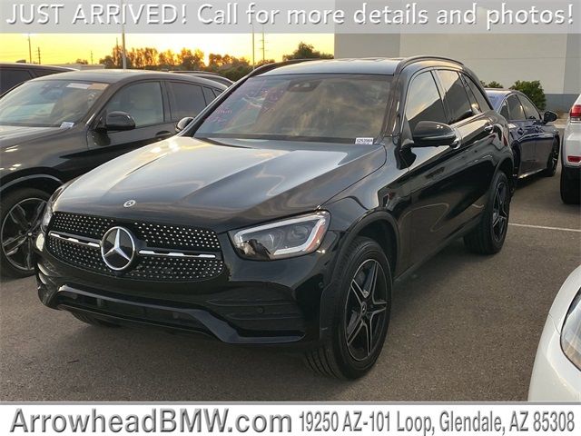 2022 Mercedes-Benz GLC 300