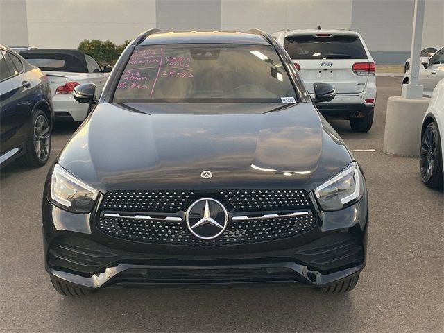 2022 Mercedes-Benz GLC 300