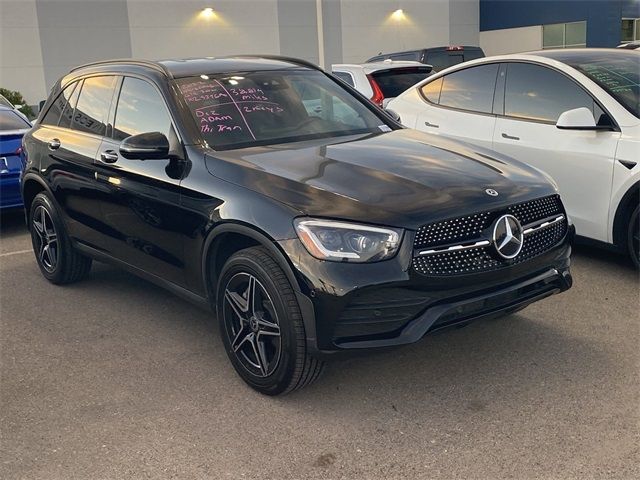 2022 Mercedes-Benz GLC 300