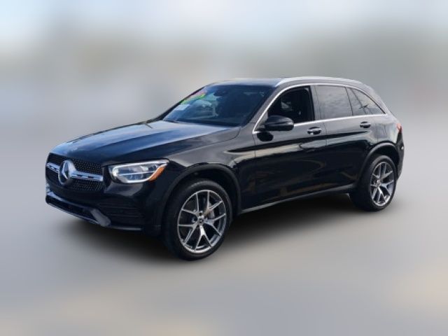 2022 Mercedes-Benz GLC 300