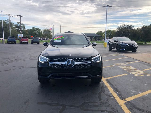 2022 Mercedes-Benz GLC 300