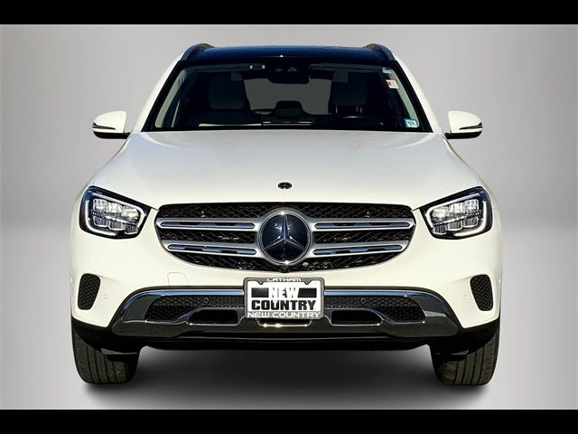 2022 Mercedes-Benz GLC 300