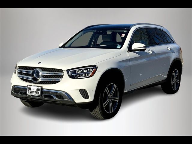 2022 Mercedes-Benz GLC 300