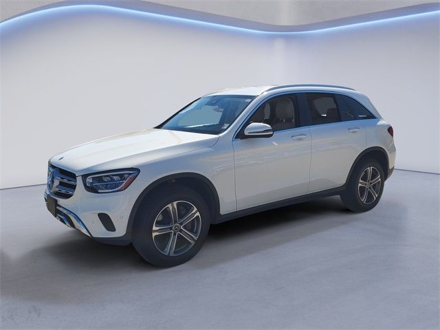 2022 Mercedes-Benz GLC 300