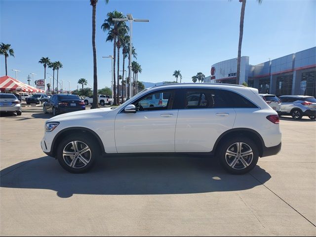 2022 Mercedes-Benz GLC 300