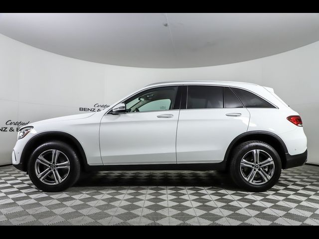 2022 Mercedes-Benz GLC 300