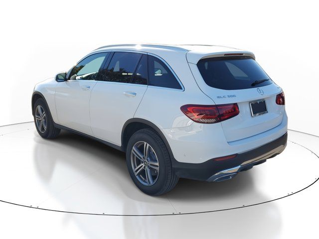 2022 Mercedes-Benz GLC 300