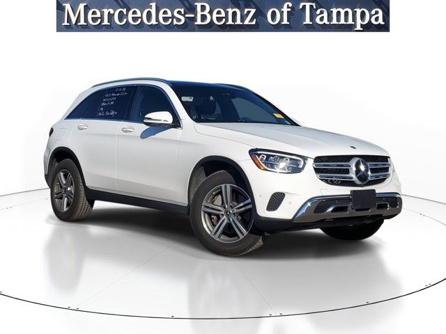 2022 Mercedes-Benz GLC 300