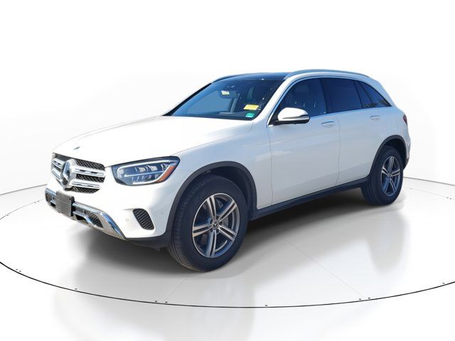 2022 Mercedes-Benz GLC 300