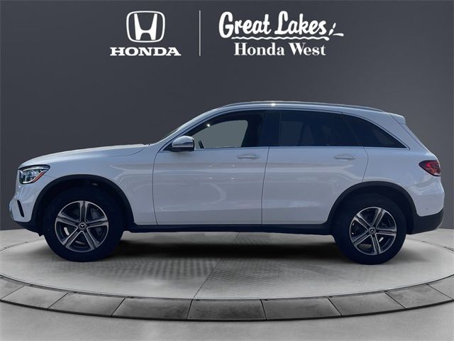 2022 Mercedes-Benz GLC 300