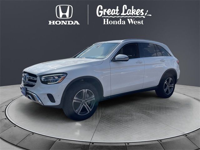 2022 Mercedes-Benz GLC 300