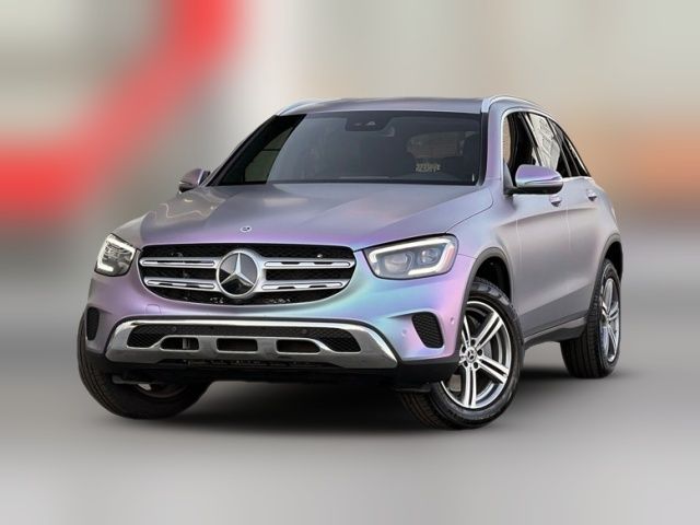 2022 Mercedes-Benz GLC 300