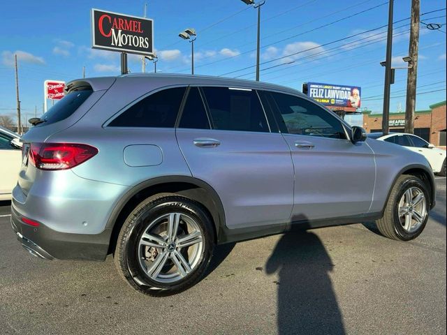 2022 Mercedes-Benz GLC 300