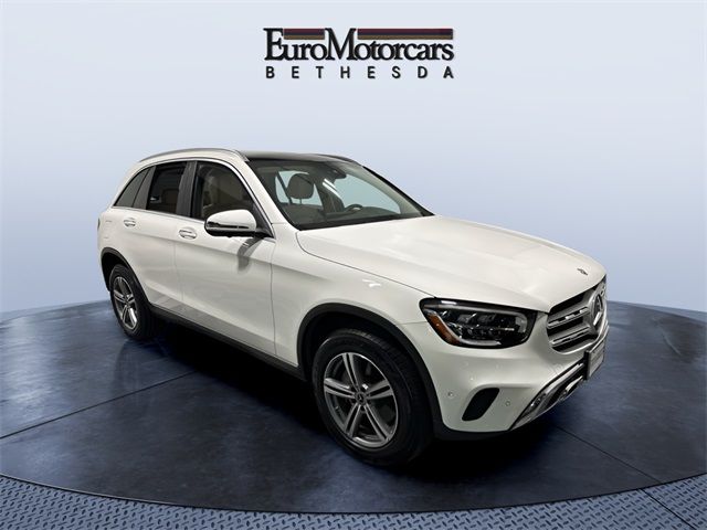 2022 Mercedes-Benz GLC 300