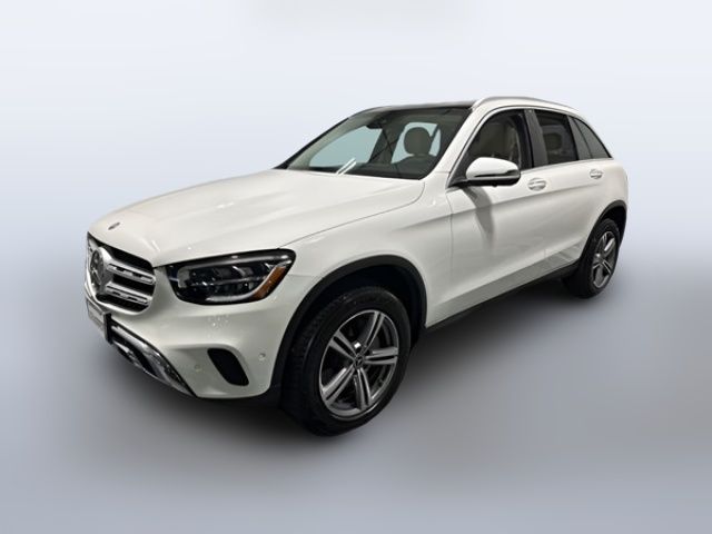 2022 Mercedes-Benz GLC 300
