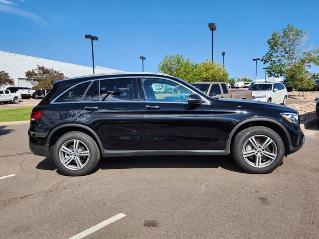 2022 Mercedes-Benz GLC 300