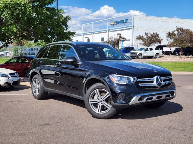 2022 Mercedes-Benz GLC 300