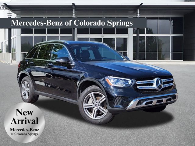 2022 Mercedes-Benz GLC 300