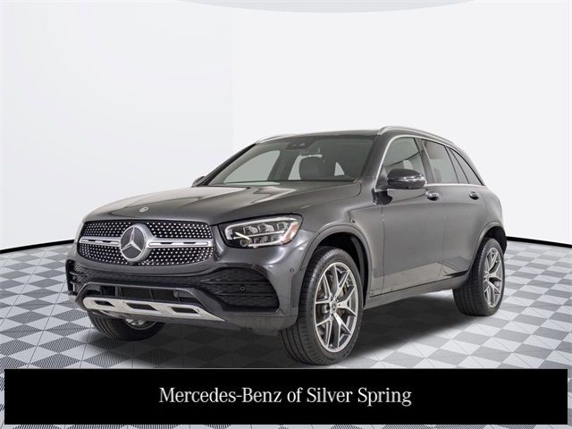 2022 Mercedes-Benz GLC 300