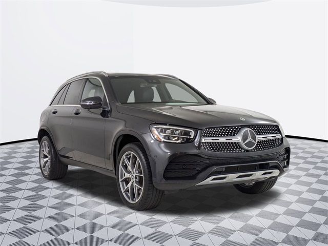 2022 Mercedes-Benz GLC 300