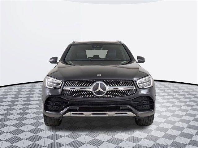 2022 Mercedes-Benz GLC 300